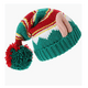 thumbnail image 1 of Gorros navideños de punto para mujeres, niños y hombres. Los gorros navideños son elegantes, tejidos, cálidos y divertidos, adecuados para fiestas de Año Nuevo., 1 of 5