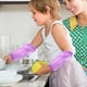 thumbnail image 2 of GOOHOCHY Funda de limpieza de PVC impermeable y resistente al aceite para cocina, 2 of 7