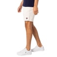 thumbnail image 2 of Fila Venter Chino Shorts, White, 2 of 6
