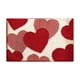 thumbnail image 2 of Tapetes de poliéster para decoración navideña, tapete de cachemira sintética con forma de corazón para San Valentín, decoración de Halloween, decoración de otoño, decoración del hogar, adornos navideñ, 2 of 6