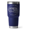 thumbnail image 1 of Vaso Térmico Acero inoxidable Star wars halcon 30oz Azul, 1 of 2
