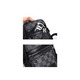 thumbnail image 4 of Bolso Para Hombre Crossbody Casual Negro Tartán cuadrado, 4 of 4