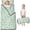 Pioneer Flower Floral Print Pattern, variant on Pioneer Flower Floral Print Pattern Toddler Nap Mat for Teens Preschool Daycare, Teens Sleeping Mat Bag, Toddler Sleeping Bag with Pillow