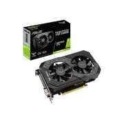 TUF NVIDIA GeForce GTX 1660 SUPER Graphic Card - 6 GB GDDR6 (TUFGTX1660SO6GGAMING)