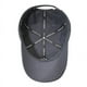 thumbnail image 4 of Gorra de primavera y otoño para hombre, gorra de béisbol transpirable de secado rápido con letras finas bordadas, gorra con visera protectora solar para deportes al aire libre, 4 of 6