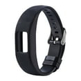 thumbnail image 2 of Premium Silicone Sports Sweat Proof Solid Color Watch Band With Convenient Adjustment And Wide Compatibility Compatible With Smartwatch, 2 of 6
