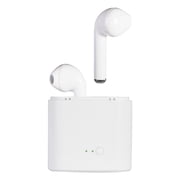 Ihip Sound Pods Wireless Earbuds, White