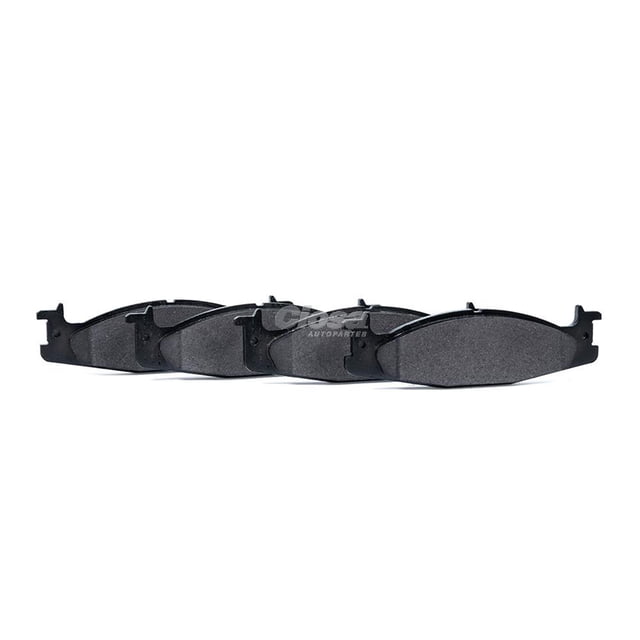 Balata Dynamik Para Ford E-150 Econoline Club Wago 1994 - 2002