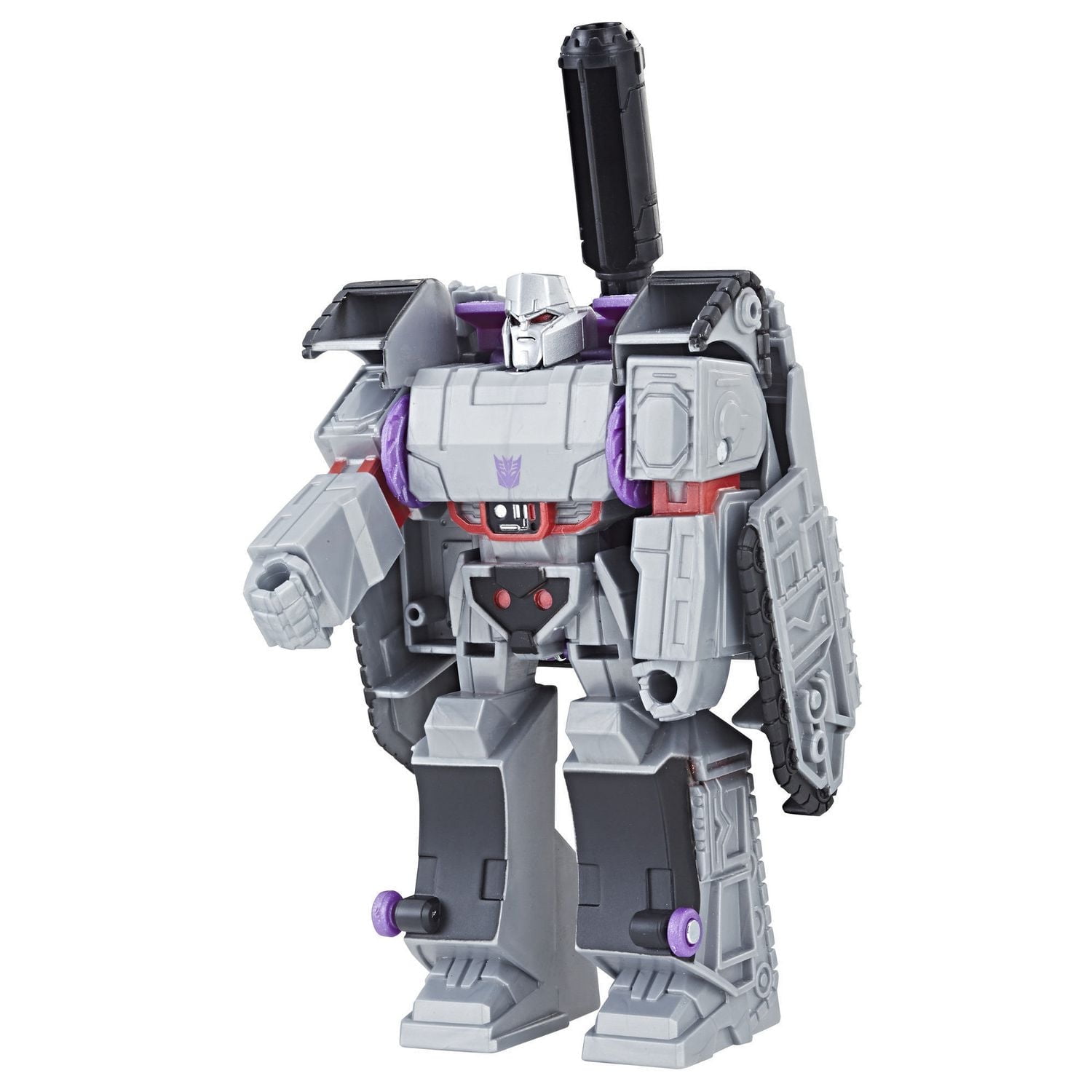 Jouet-véhicule Cyberverse 1-étape Changer Megatron Prime de Transformers