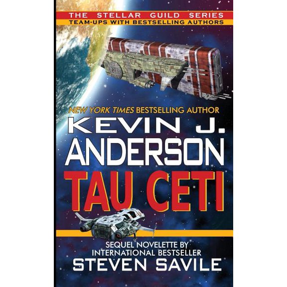 Tau Ceti (Paperback)