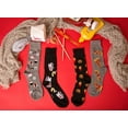 thumbnail image 2 of Foozys Men’s Donuts & Coffee To Go Novelty Crew Socks | 2 Pair, 2 of 7