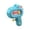 Blue, variant on Prehistoric Dinosaur Water Soaker, T-Rex Style Outdoor Spray Toy, Swimming Pool Water Blaster, Summer Cooling Play Equipment, Beach Party Supplies, Blue