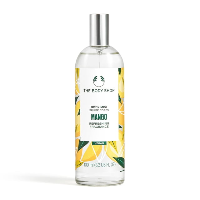 Bruma corporal The Body Shop Mango Vegan 100 ml