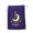 Purple-1, variant on Tarot Cards Storage Bag, Drawstring Velvet Pouch Holder for Crystals, Dice, and Divination Tools(Black-5,One Size)