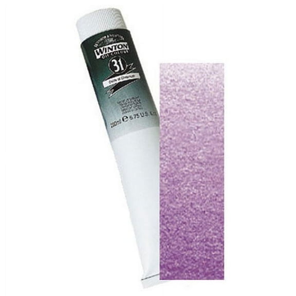 Winsor & Newton Winton Oil Color - Cobalt Violet Hue - 200mL