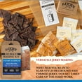 thumbnail image 6 of Lucky Jerky DIY Jerky Seasoning and Cure Kit - Savory Sampler DIY Seasoning Kit, 6 of 7