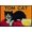 Unframed, variant on Art.com Tom Cat Lemon Label - Orosi, CA Art Print by Lantern Press, Brown Frame Wall Art, 23" x 17"