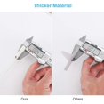 thumbnail image 4 of 100pcs-label-6X10 white, 4 of 5