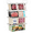 White, variant on Freezer Organizer Bins - 4 Pack Small Stackable Deep Freezer Organizer Bins for 7 Cu.Ft Freezers Easy Get Bottom Foods without Digging, Chest Freezer Organizer Prevent Frozen Food Waste, White