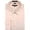 Blush Pink, variant on Mens Dress Shirt  Slim Fit Long Sleeve Solid Dress Shirt  Quality Dress Shirt for Men