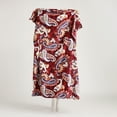 thumbnail image 2 of Vera Bradley Women's Fleece Plush Throw Blanket Paisley Jamboree, 2 of 2
