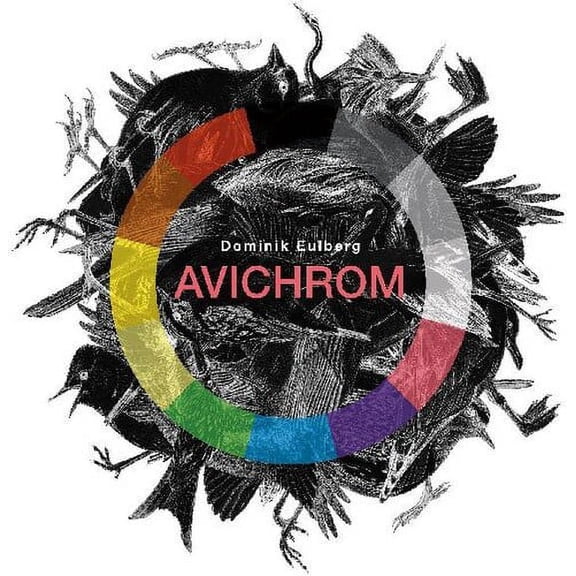 Dominik Eulberg - Avichrom - Music & Performance - CD