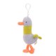 thumbnail image 5 of Bolsos Colgantes Felpa Hombres Pato Rayado Llavero Aceite Gaviota, 5 of 5