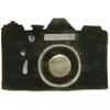 Sizzix Bigz Die By Tim Holtz 5.5"X6"-Vintage Camera