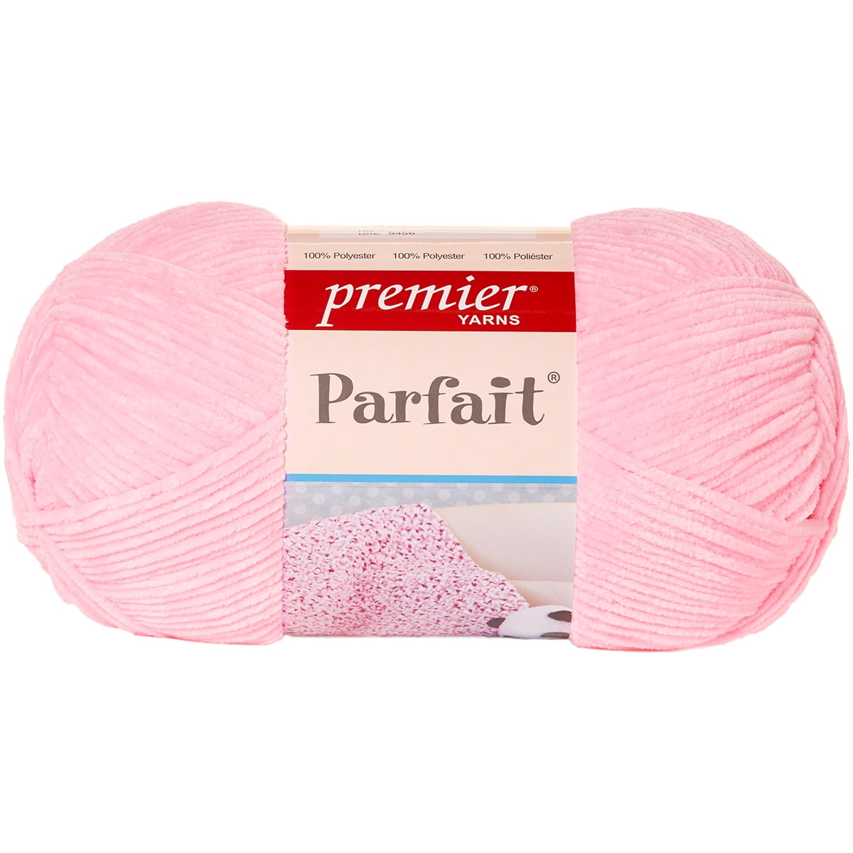 Premier Yarns 104406 Parfait Big YarnPink