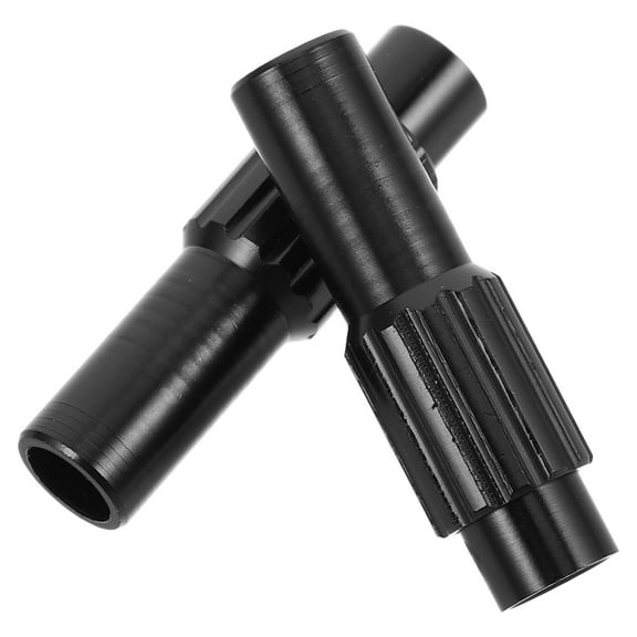 OATIPHO 1Pair Road Bikes Derailleur Adjuster Durable Aluminum Tension Screw
