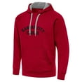 thumbnail image 2 of Men's Antigua  Red Kansas City Chiefs Victory Hoodie, 2 of 3