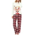 thumbnail image 2 of Christmas Family Matching Pajamas for Women/Men/Kids/Baby Christmas Pjs Sleepwear Sets for Xmas Holiday Party, 2 of 9