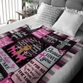 thumbnail image 6 of Nurse Blanket Gift for Women 2024, Nurse Gifts for Nurses Day Nurse Week, Birthday Blanket Gift for New Nurses Nursing Friend, Retired RN Gift, Nurse Graduation Gifts, Nurse Practitioner Gifts, 6 of 6