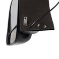 thumbnail image 5 of Brock Manual Mirror for 2014-2023 ProMaster 1500 Non-Extended Turn Signal Indicator Left 5VE99JXWAH, 5 of 9