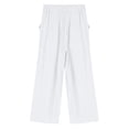 thumbnail image 5 of Delayuji Womens Cotton Linen Pant Casual Daily Embroidery Flora Printed Wide Leg Pant Retro Style Pants Plus Size M-4XL, 5 of 7