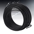 thumbnail image 4 of 1.5mm Bendable Metal Wire, 20m  Resistant Galvanized Iron Binding Wire for PVC Telecommunication Cable, Strong and Flexible, Suitable for Indoor and Outdoor Use, 4 of 7