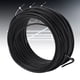 thumbnail image 4 of Alambre de Unión de Hierro Galvanizado, Bridas de Alambre Recubitas de PVC, Metal Flexible para cable de Telecomunicaciones, Boca Redonda de 1,5 mm x 20 m, 4 of 7