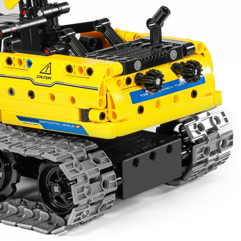 iM.Master STEM Academy: Mechanical Master - R/C 3-In-1: Excavator