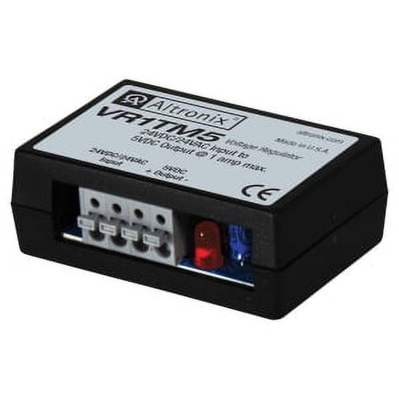 24VAC/VDC - 5VDC 1A TERMINL CE APPROVED