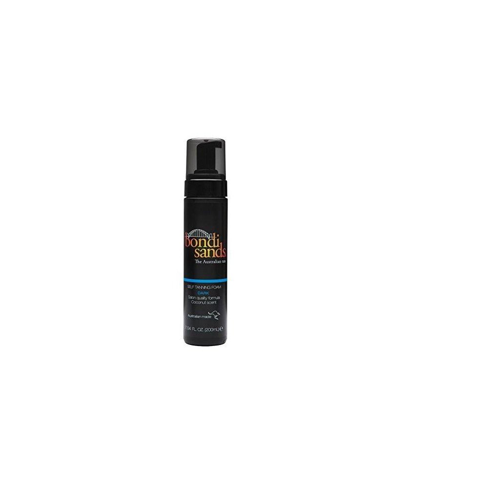 Bondi Sands - Salon Quality Self Tanning Foam for Smooth, Natural Bronzed Skin - Dark - 7.04 Fl Oz