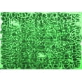 thumbnail image 1 of Ahgly Company Indoor Rectangle Abstract Green Contemporary Area Rugs, 8' x 10', 1 of 1