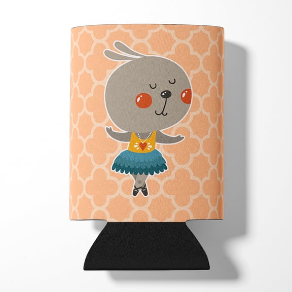 Ballerina Rabbit Can or Bottle Hugger
