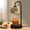 Pattern 4, variant on Candle Warmer Lamp with Timer Dimmer Barn Windmill Framed Artwork Rustic Barn Wood Farm Metal Farmhouse Candle Lamp Warmer for Jar Candle with 4 Bulbs Gifts for Women House Warming Gifts