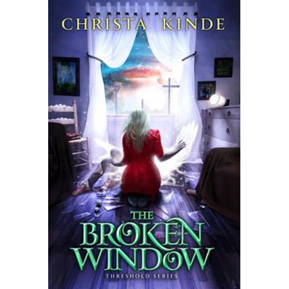 Pre-Owned The Broken Window (Hardcover) 0310724910 9780310724919
