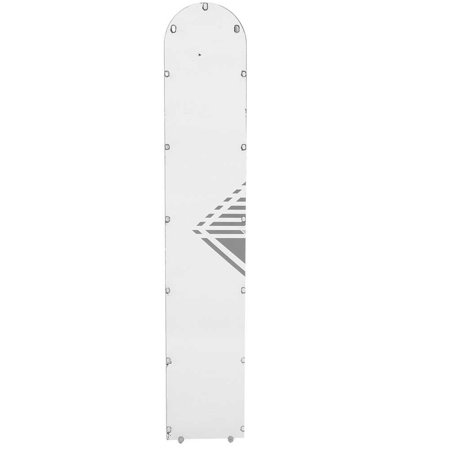 Qiilu For Xiaomi Mijia M365 Scooter Bottom Battery Chassis Cover Anti Collision Guard Board Plate Scooter Bottom Guard Board Scooter Chassis Guard