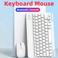 thumbnail image 3 of Slim Rechargeable Bluetooth Keyboard and Mouse Set for Laptop USB 2.4G Wireless Keyboard and Mouse Combo, 3 of 10