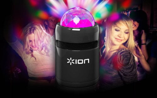 ion audio party starter