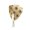 Beige, variant on Multi-Color Floral Crochet Hollow Triangle Headscarf for Women, Lightweight Breathable Knit Tie Back Bandana, Boho Flower Turban Hair Wrap for Daily Travel Beach Outings