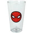 thumbnail image 2 of Spider-Man Ensemble Cadeau 3 Paires de Chaussettes et Verre à Pinte, 2 of 5