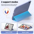 thumbnail image 4 of AIEACH-funda de tableta para Lenovo Tab P11 Pro, P11 Plus, P12, M10, 3ª generación, con soporte triple para despertar/dormir, Xiaoxin Pad 2022, 4 of 4